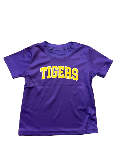 Purple Tigers Tshirt