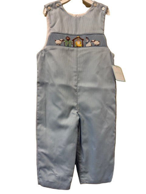 Nativity Smock Longall