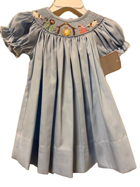 Nativity Smock Bishop