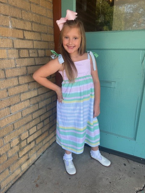 Macie Midi Dress