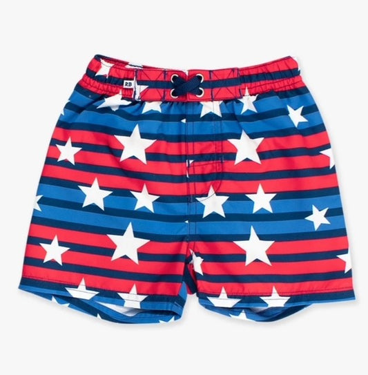 All American Swim Trunk