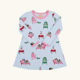 Paw-recious Polly Play Dress