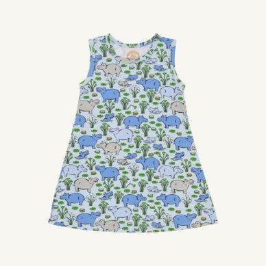 Harbour Hippo Dress
