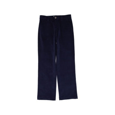 Prep School Navy Cord pant