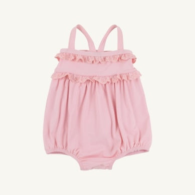 Pink Bubble Bathing Suit