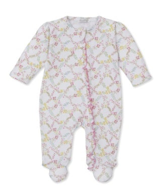 Garden Trellis footie