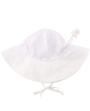 White Sun Hat