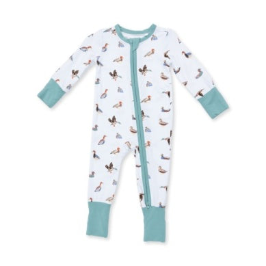 American Duck Conv. Romper