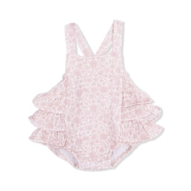 Harper Ruffle Sunsuit
