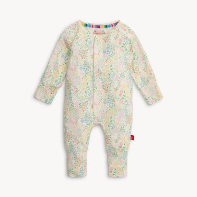 Hoppy Garden coverall
