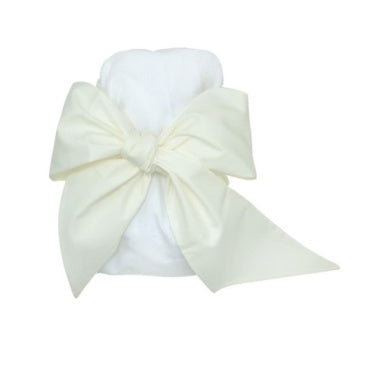 Bow Sash Swaddle-cream