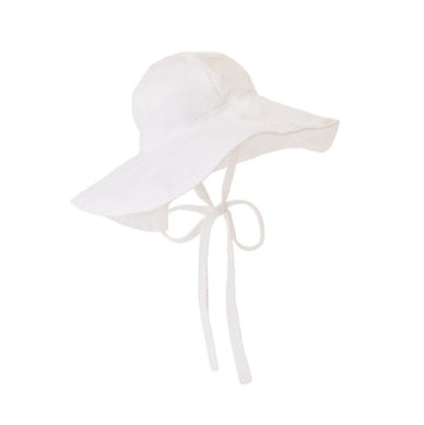 Cissy Sunhat-white : m