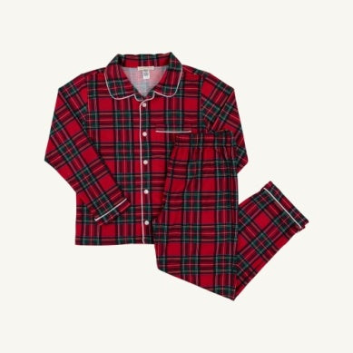 Lock's Little Set Plaid
