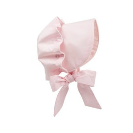 Beaufort Bonnet broadcloth pink