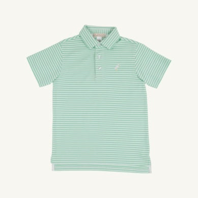 Grace Bay Green Polo