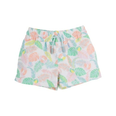 Harbour Island Tortola Swim Trunk