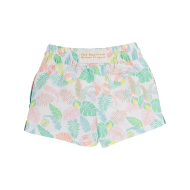 Harbour Island Tortola Swim Trunk