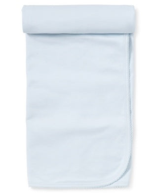 Basic Blanket Lt Blue
