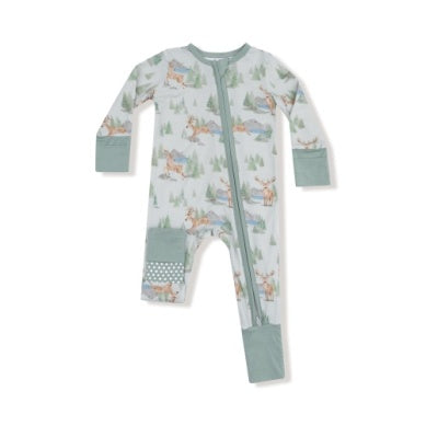 Buck Deer Romper