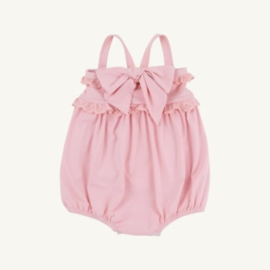 Pink Bubble Bathing Suit