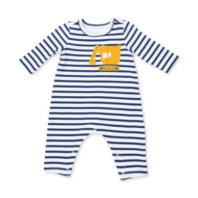 Digger Collection Romper