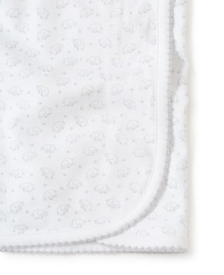 Ele-Fun Print Blanket