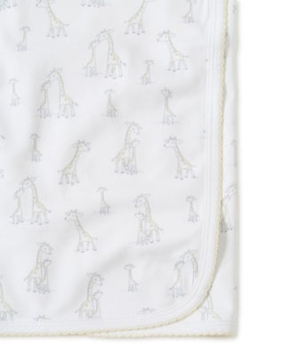 Giraffe Blanket-os