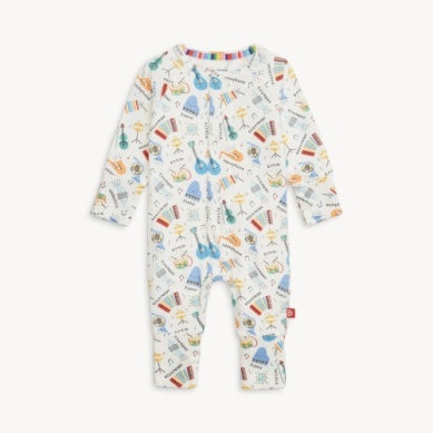 Bach & Roll Coverall