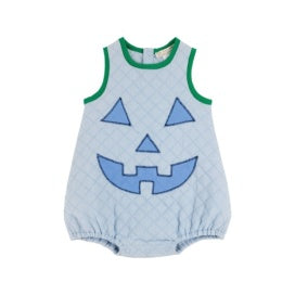 Happy Halloween Costume (Beale Street Blue)