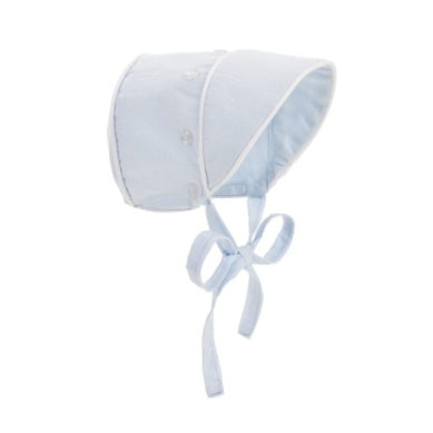 Blue Barringer Bonnet-s