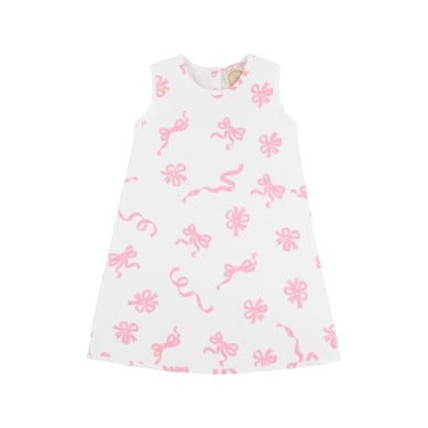 Never Too Many Bows  Dress