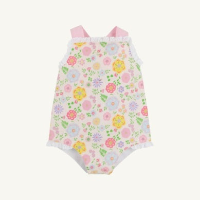 Boca Grande Sisi Sunsuit