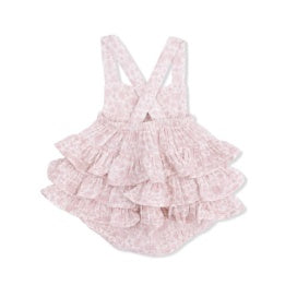 Harper Ruffle Sunsuit