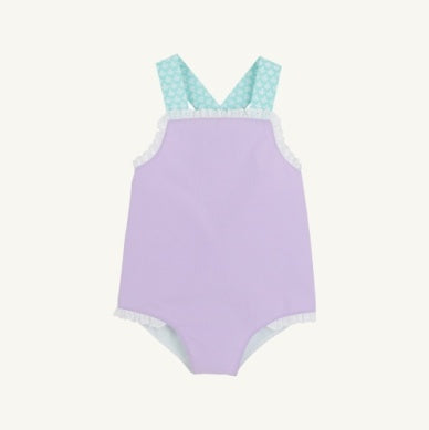 Lavender Sisi Sunsuit
