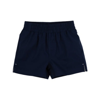 Prepletic short navy
