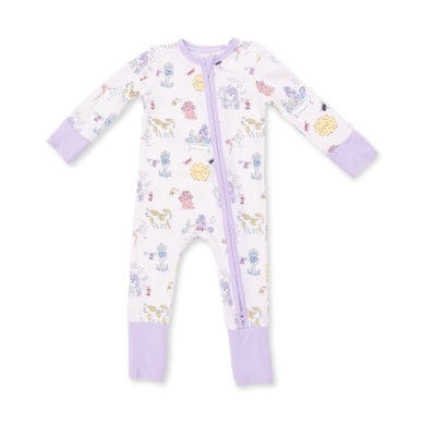 Spa Dogs Conv. Romper