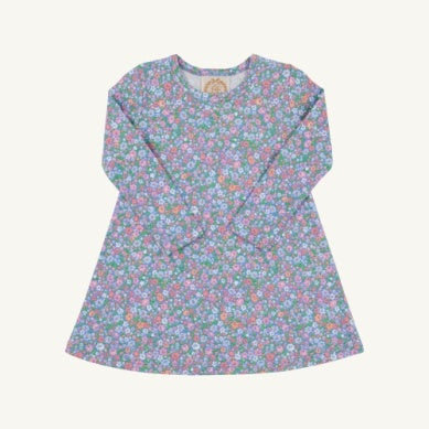 Mountain Brook Floral Dress