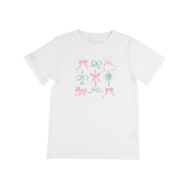 Sir Proper`s T-Shirt No Bow No Go