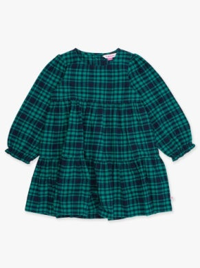 Hayden Plaid Dress