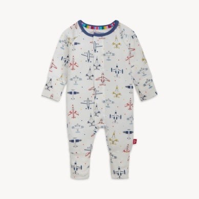 Just Plane Fun Coverall