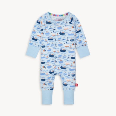 Forever & All-Waves Coverall