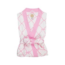 Belle Meade Bow/Pier Party Robe