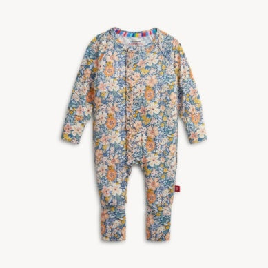 Flora Ruffle Coverall