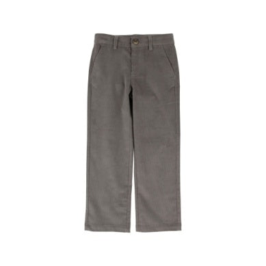 Grantley Gray Prep Corduroy Pants