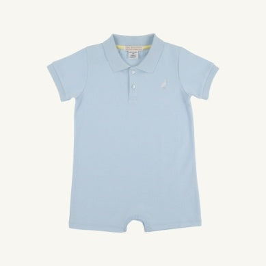 Buckhead Blue Romper