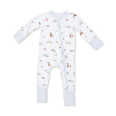 Lake Cutie Conv. Romper