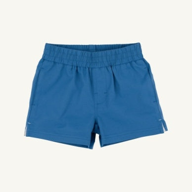 Prepletic Short Wood Boat Blue