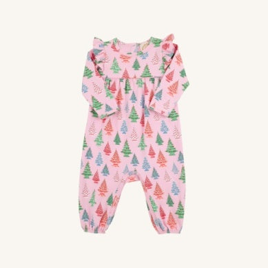 Angel Sleeve Romper