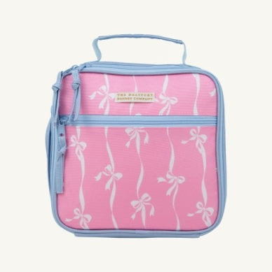 Bell Court Bows Lunch Box