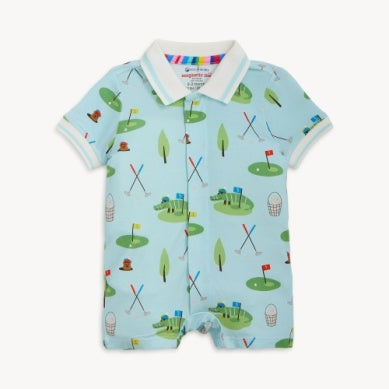 Gopher It Short Romper